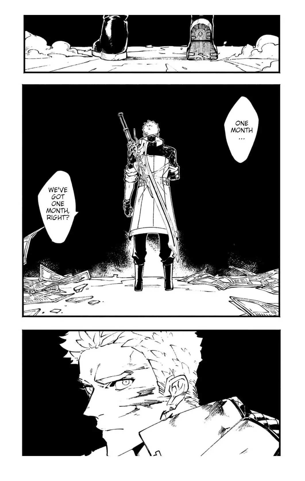 Devil May Cry 5 -Visions of V- Chapter 22 5